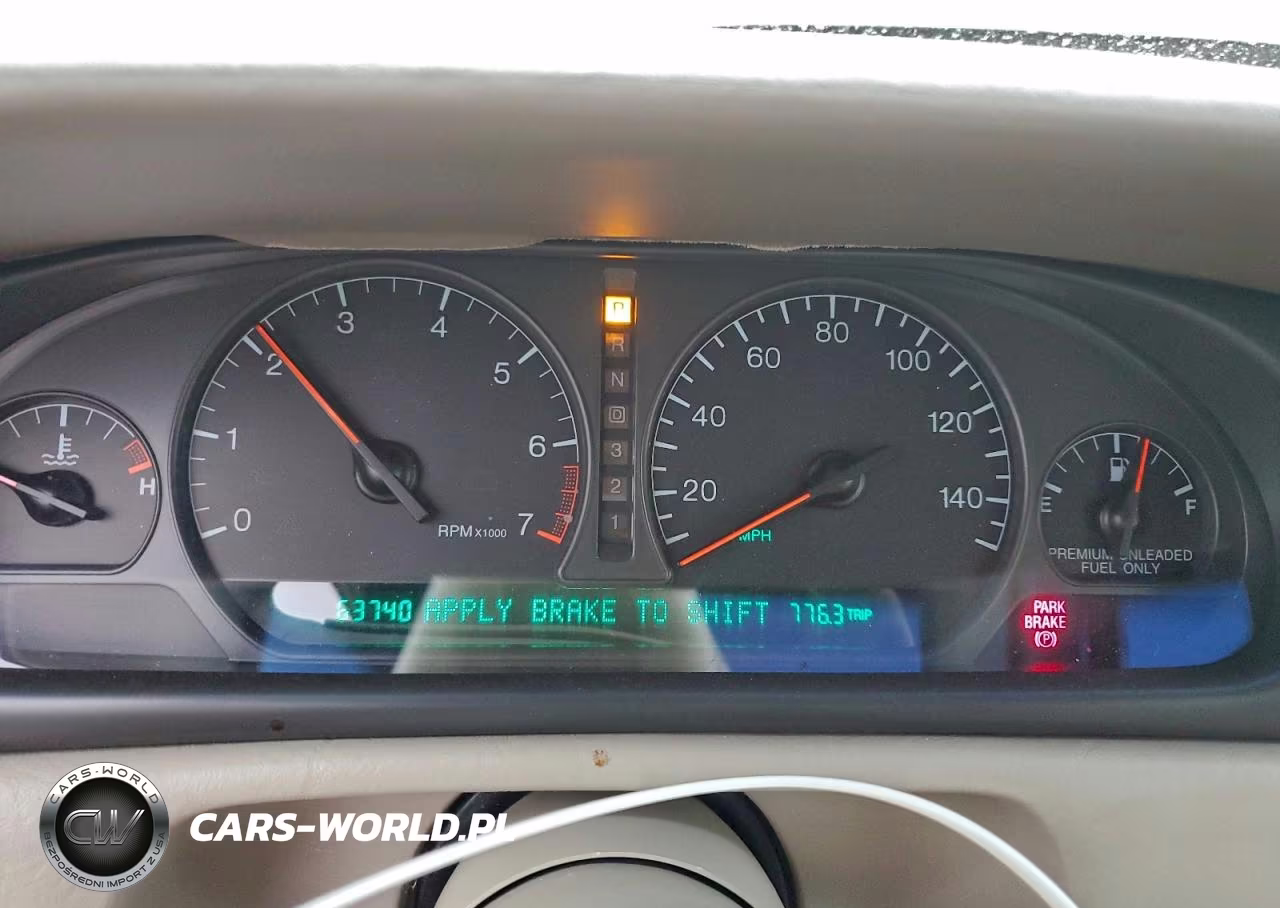 1998 Cadillac Eldorado VIN:1G6EL12Y9WU601787 - 9