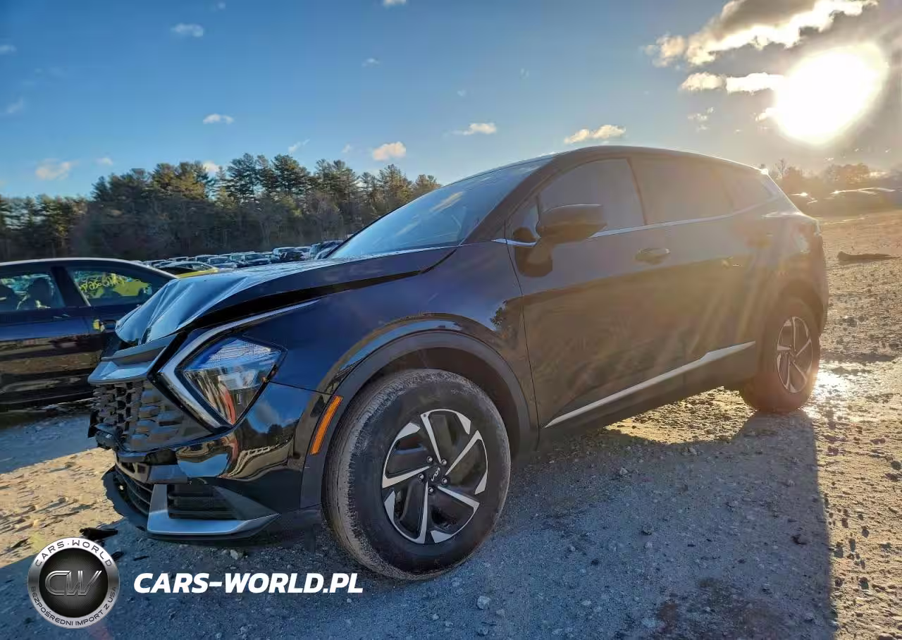 2023 Kia Sportage Lx