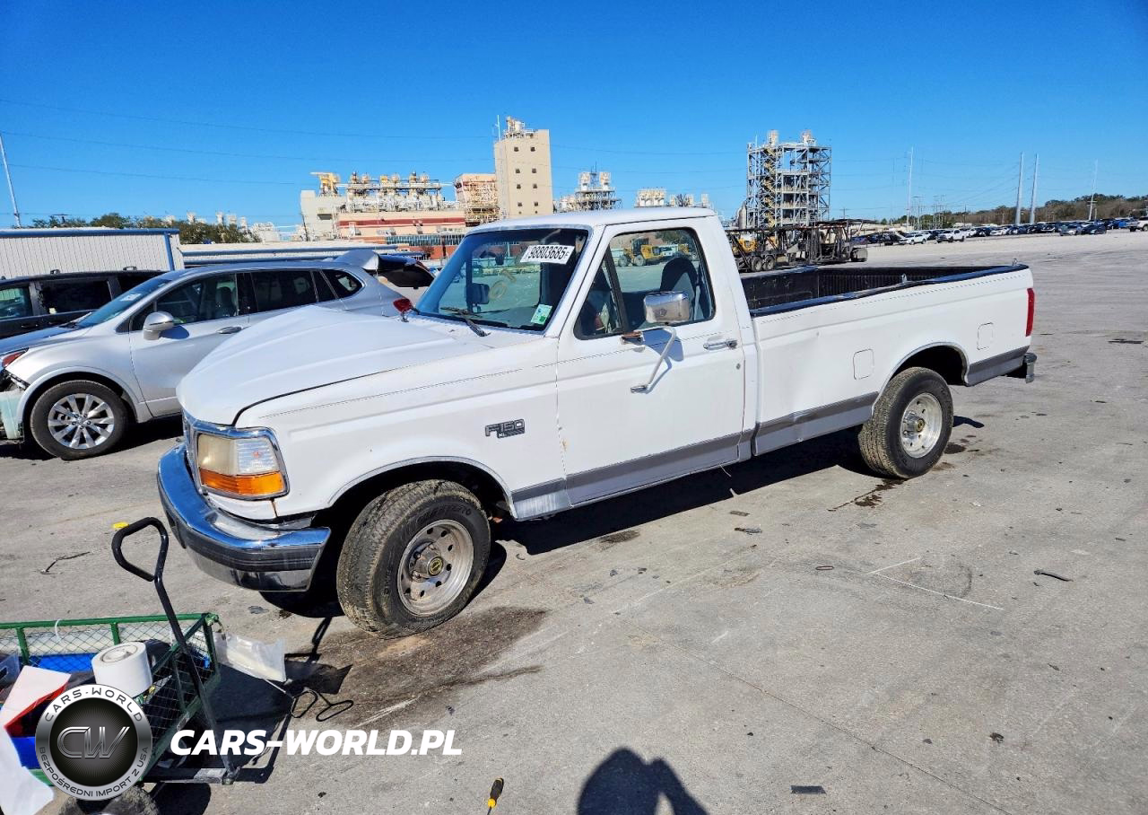 1995 Ford F-150