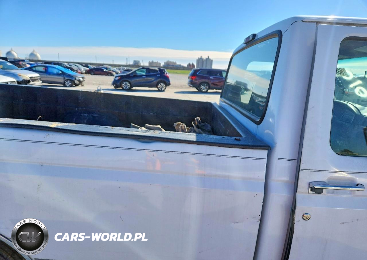 1995 Ford F-150 VIN:1FTDF15YXSLB90105 - 10