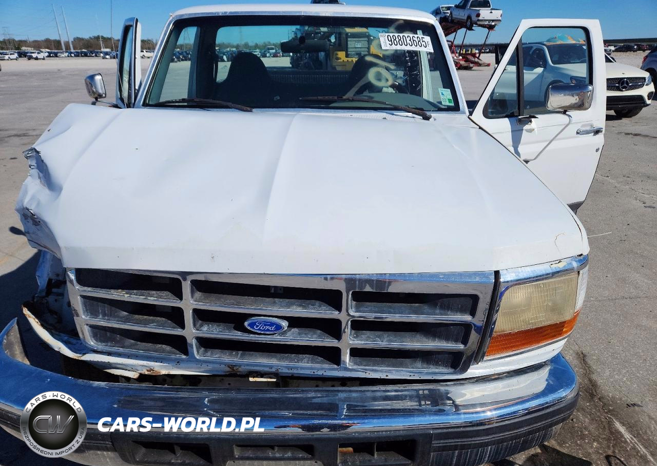 1995 Ford F-150 VIN:1FTDF15YXSLB90105 - 11