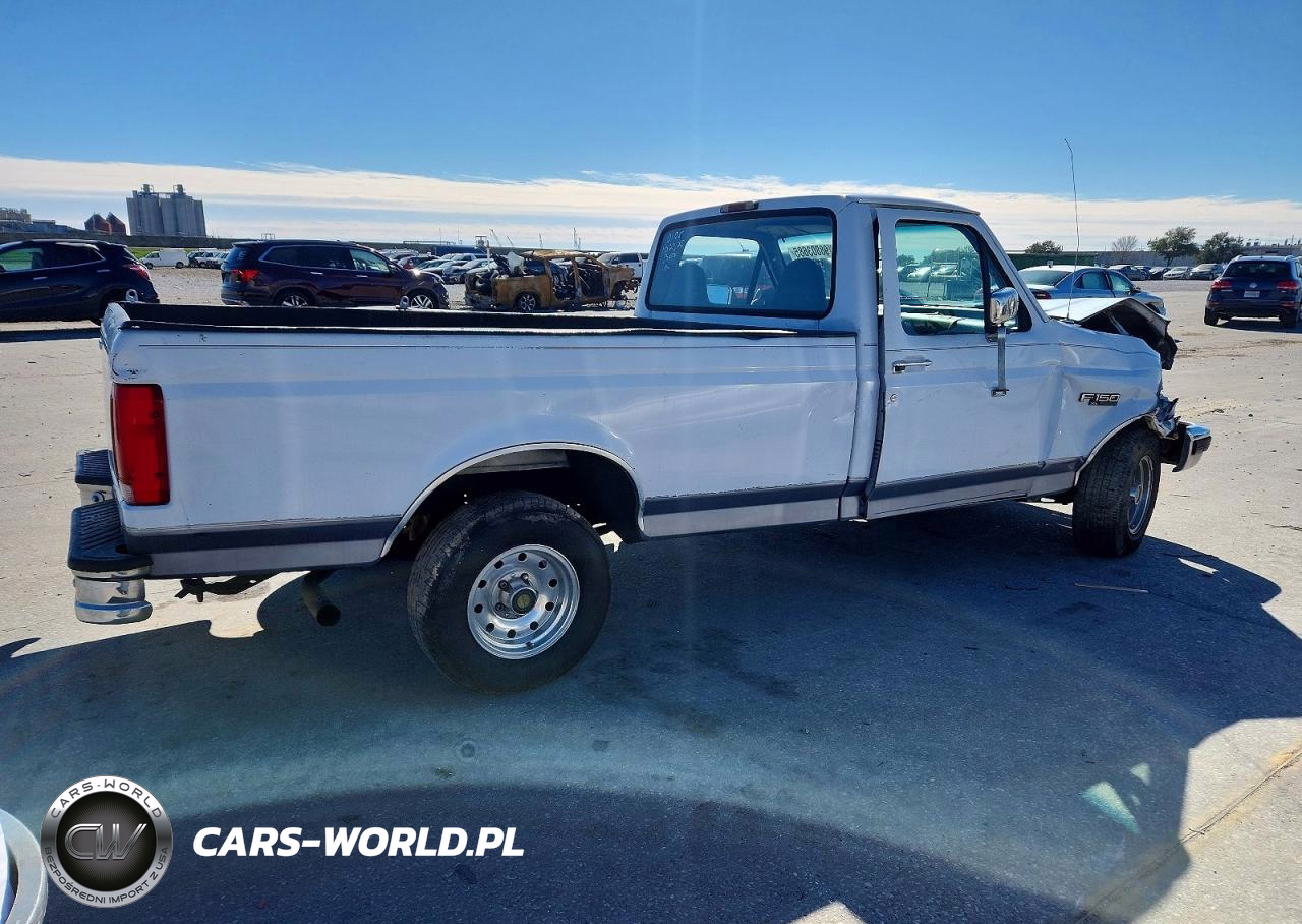 1995 Ford F-150 VIN:1FTDF15YXSLB90105 - 3