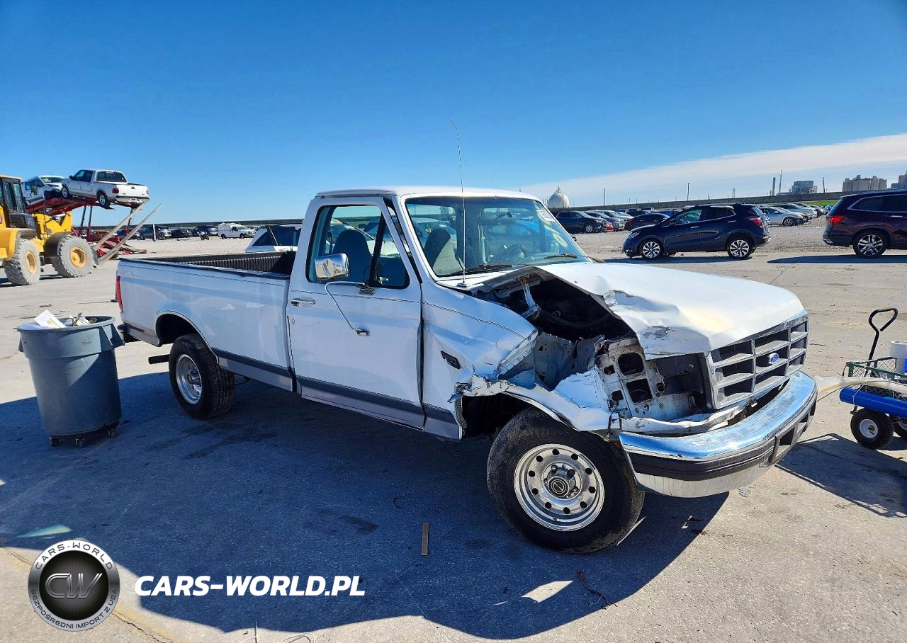 1995 Ford F-150 VIN:1FTDF15YXSLB90105 - 4
