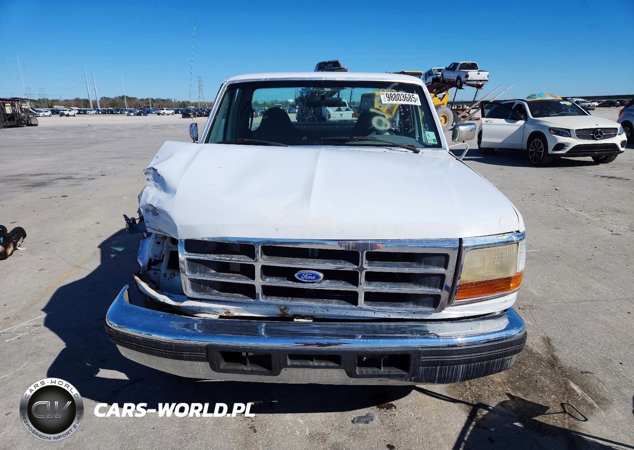 1995 Ford F-150 VIN:1FTDF15YXSLB90105 - 5