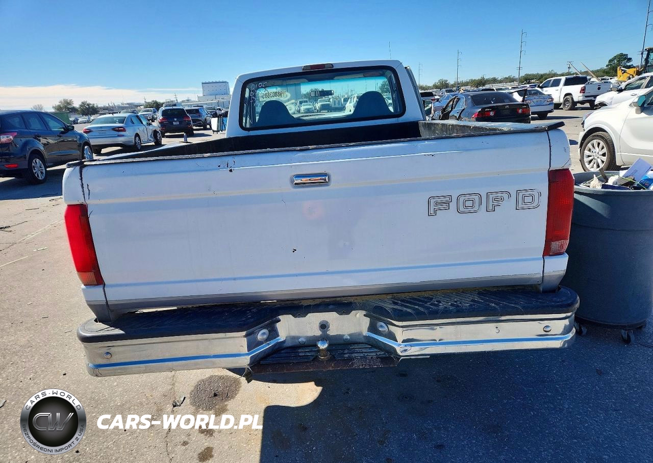 1995 Ford F-150 VIN:1FTDF15YXSLB90105 - 6
