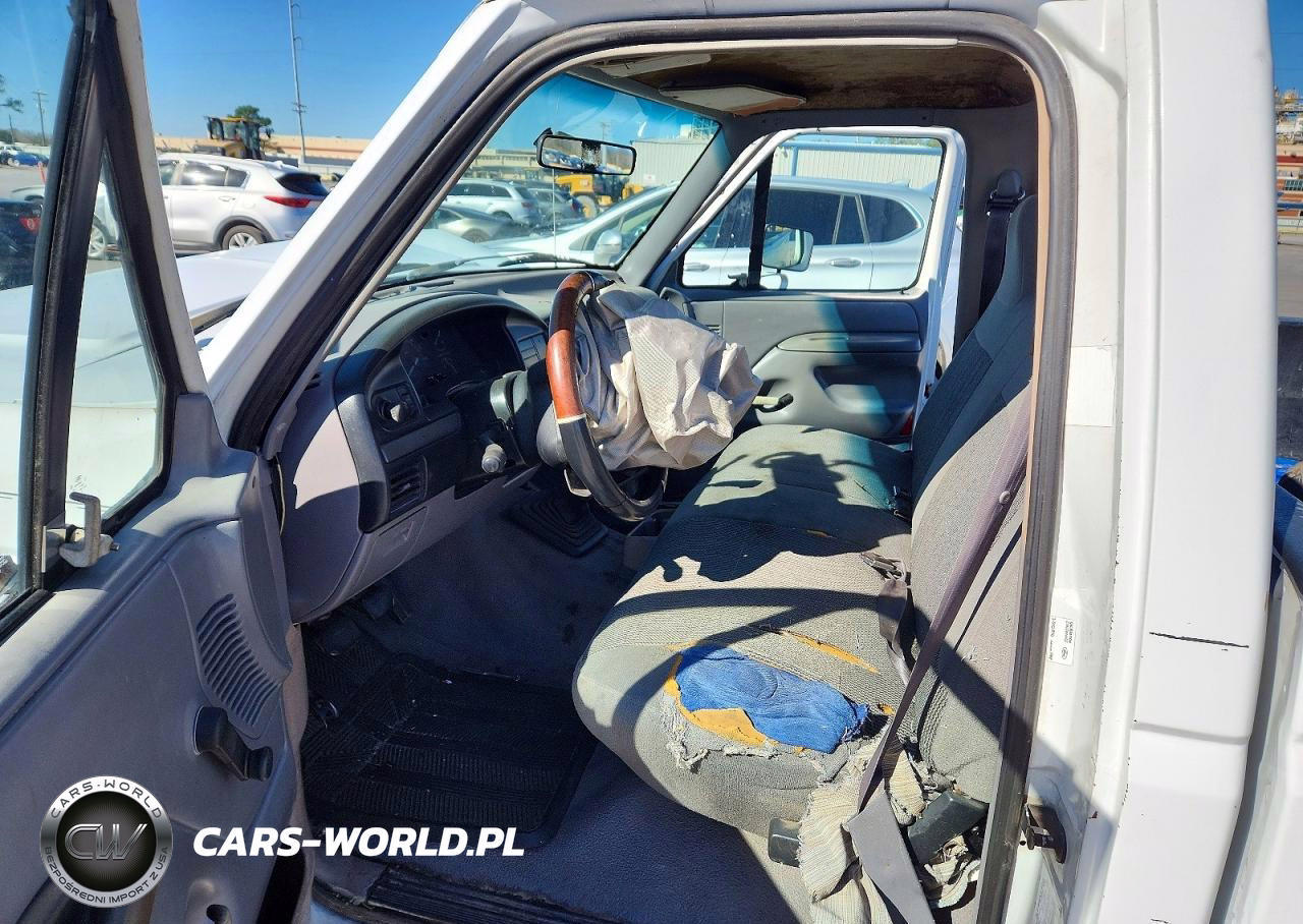 1995 Ford F-150 VIN:1FTDF15YXSLB90105 - 7