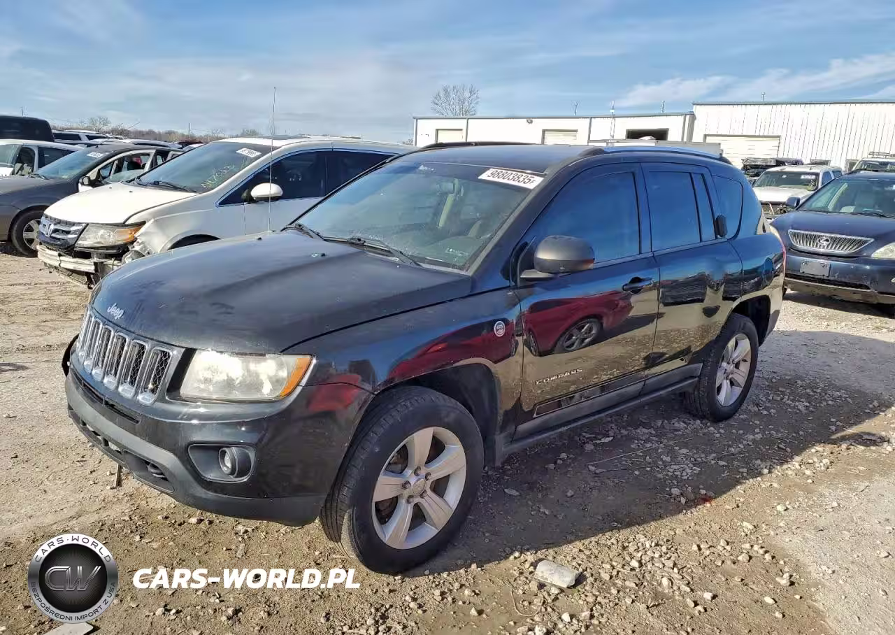 2011 Jeep Compass Sport