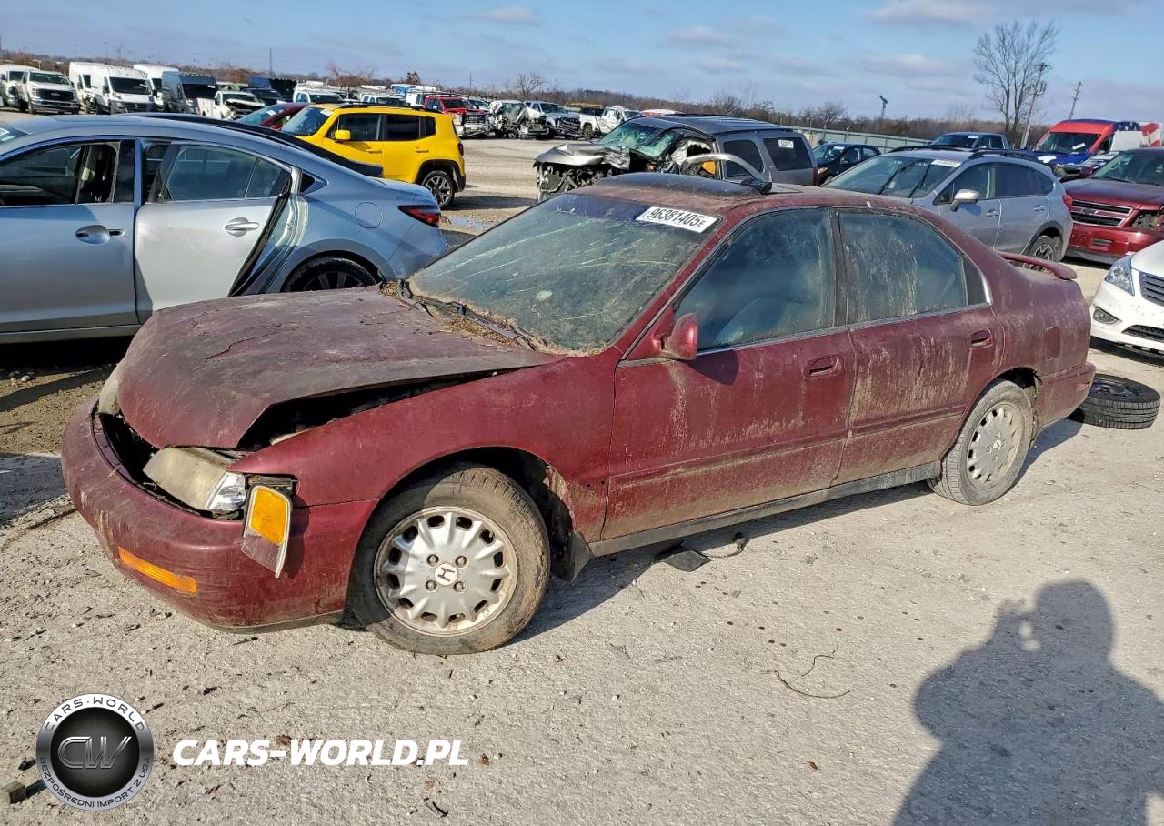 2004 Honda Accord Ex