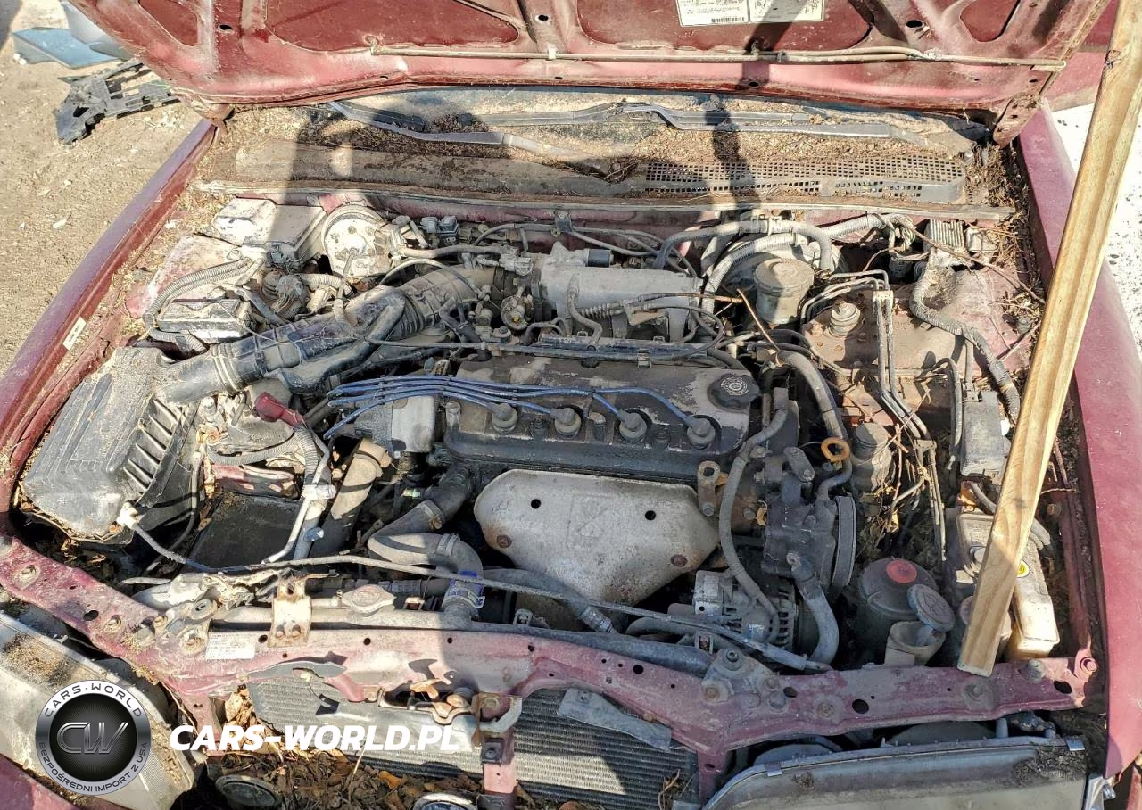 2004 Honda Accord Ex VIN:1HGCD5658VA193177 - 11