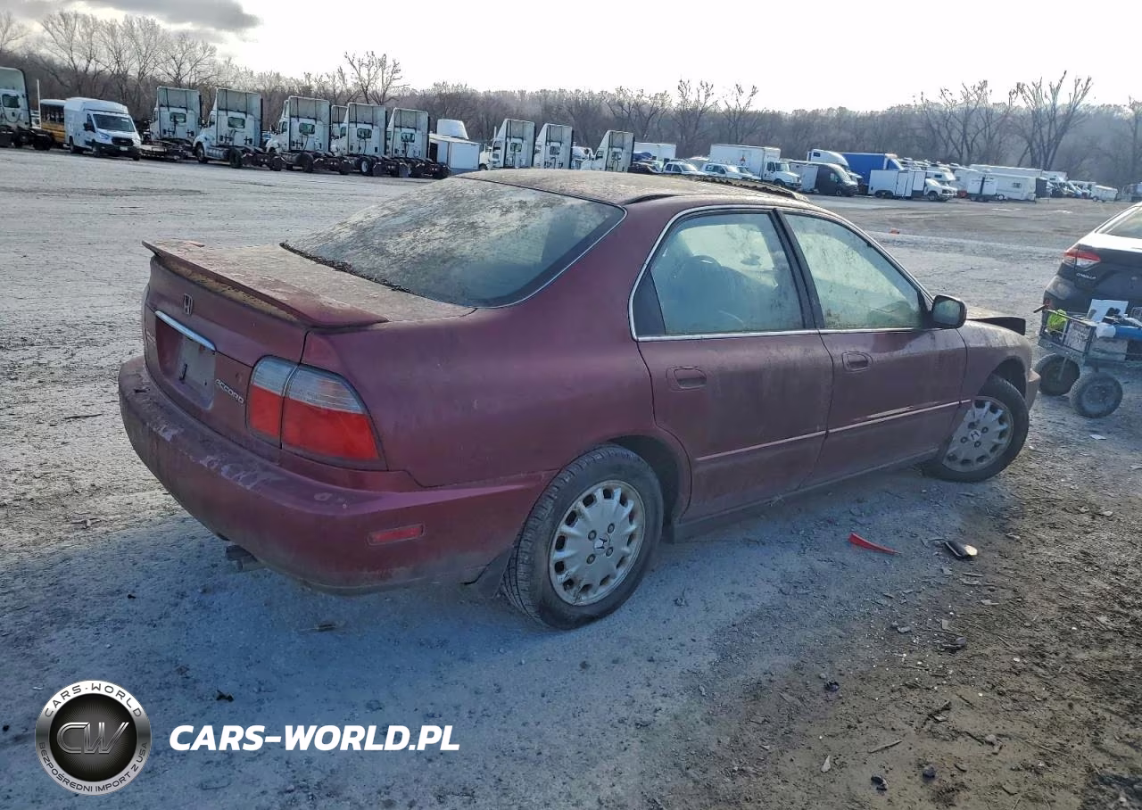 2004 Honda Accord Ex VIN:1HGCD5658VA193177 - 3