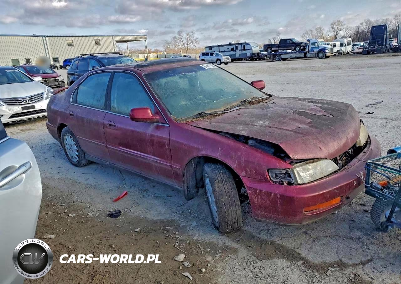 2004 Honda Accord Ex VIN:1HGCD5658VA193177 - 4