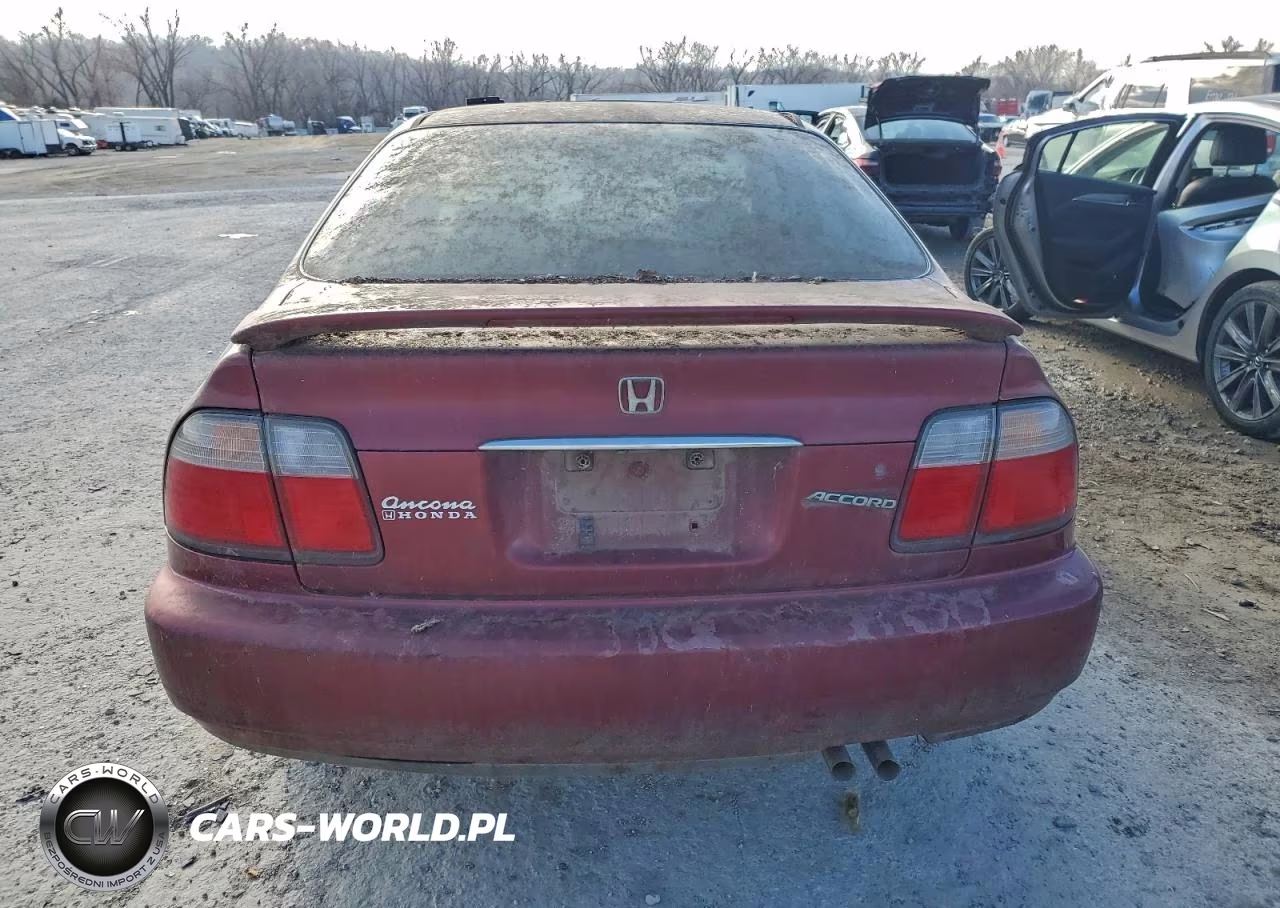 2004 Honda Accord Ex VIN:1HGCD5658VA193177 - 6