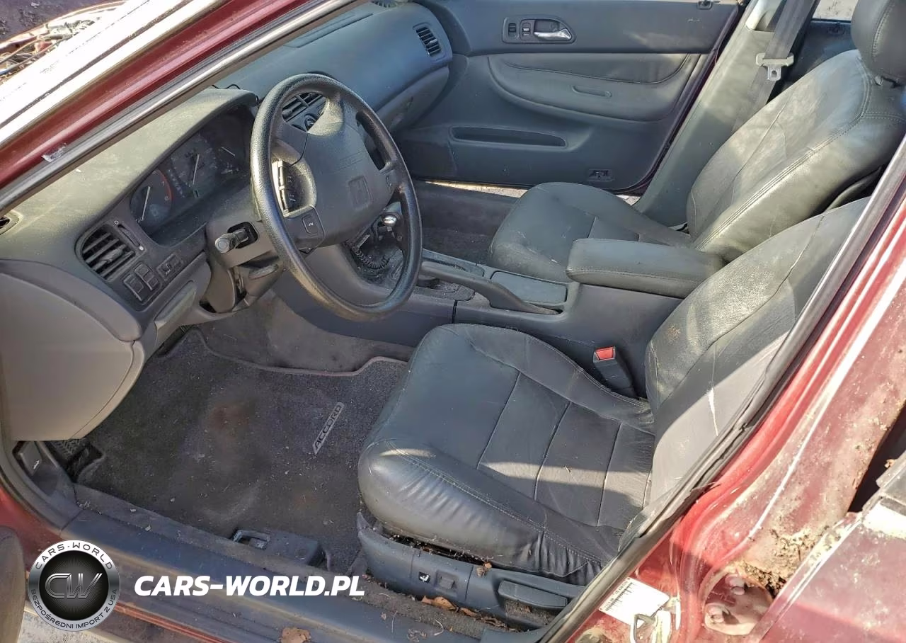 2004 Honda Accord Ex VIN:1HGCD5658VA193177 - 7