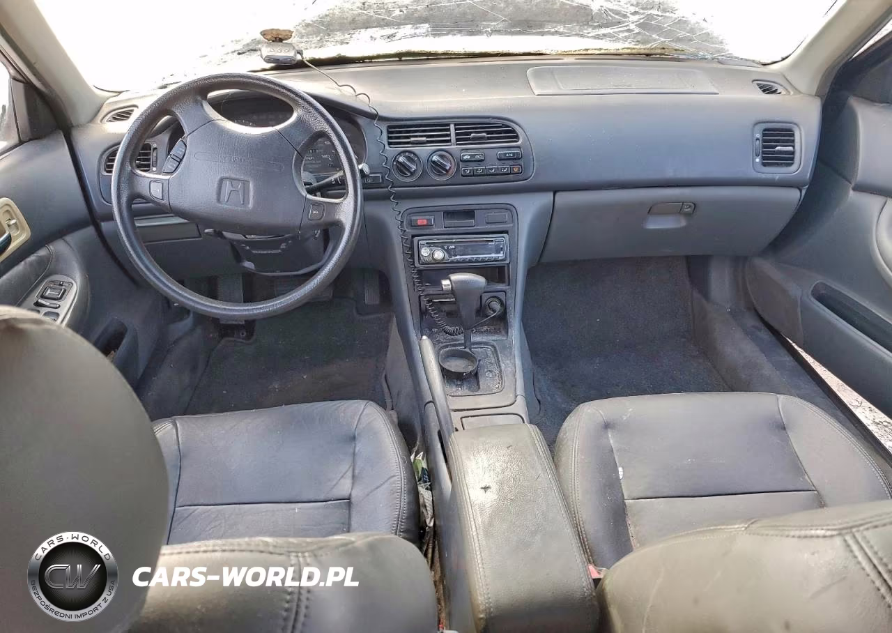 2004 Honda Accord Ex VIN:1HGCD5658VA193177 - 8