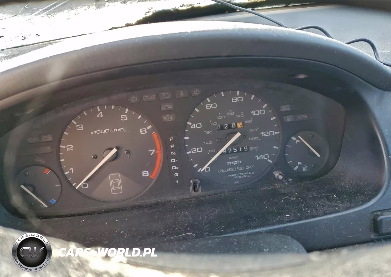 2004 Honda Accord Ex VIN:1HGCD5658VA193177 - 9