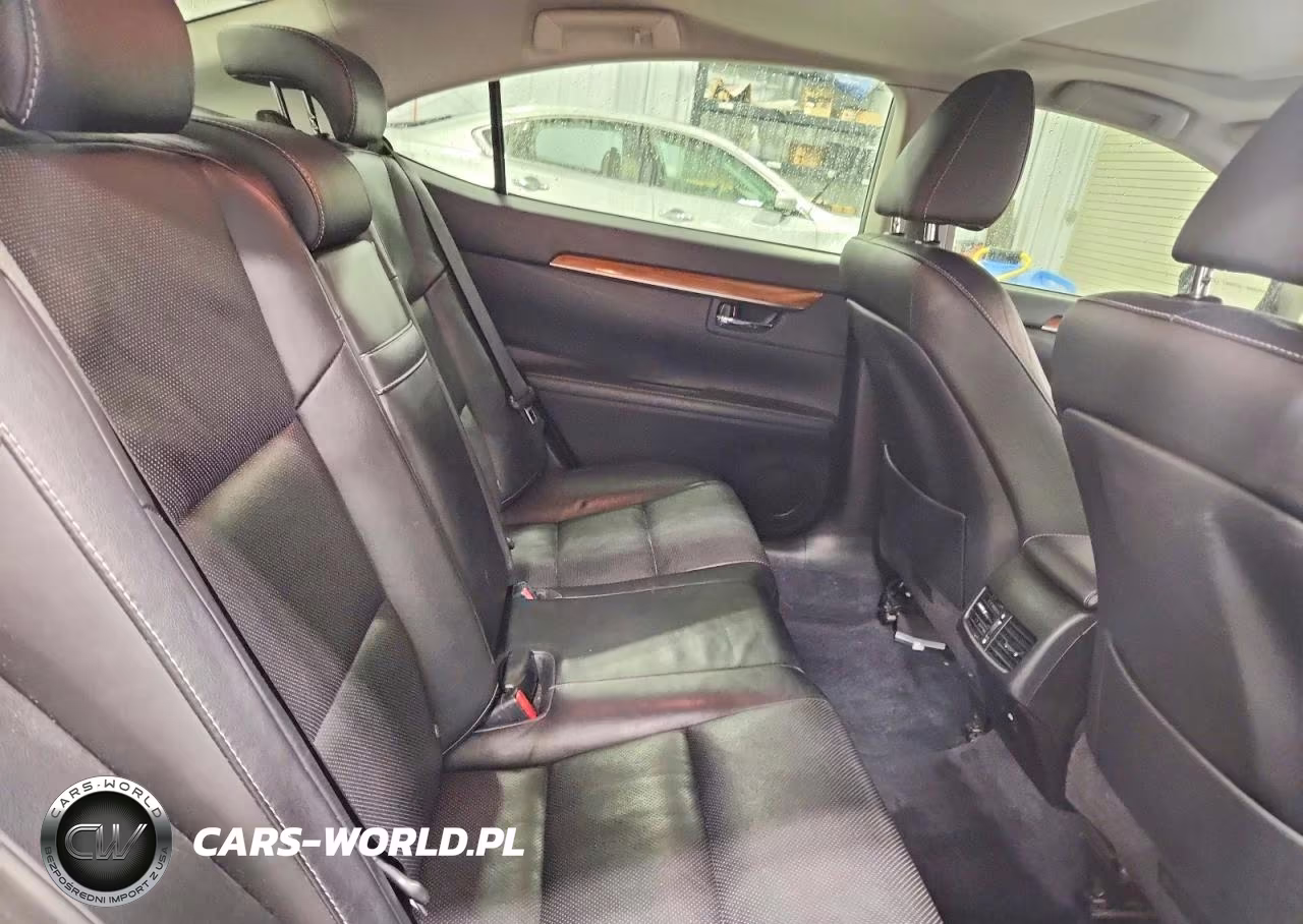 2015 Lexus Es 300H VIN:JTHBW1GG6F2081081 - 10