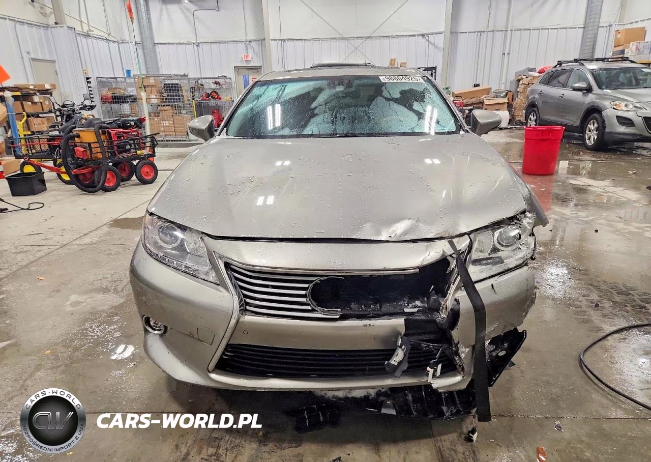 2015 Lexus Es 300H VIN:JTHBW1GG6F2081081 - 5