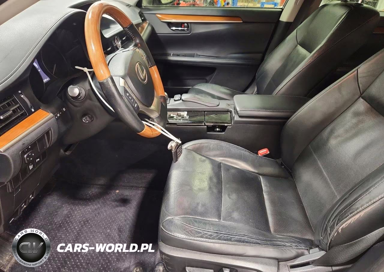 2015 Lexus Es 300H VIN:JTHBW1GG6F2081081 - 7