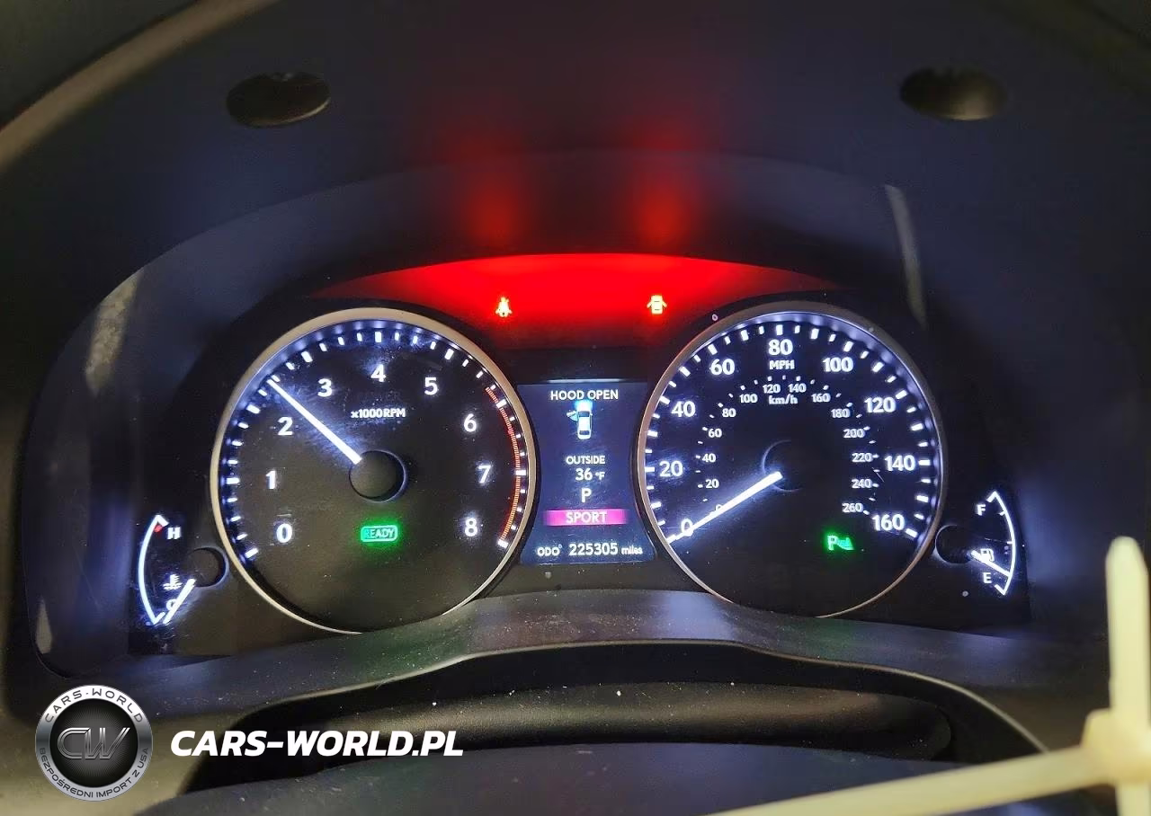 2015 Lexus Es 300H VIN:JTHBW1GG6F2081081 - 9
