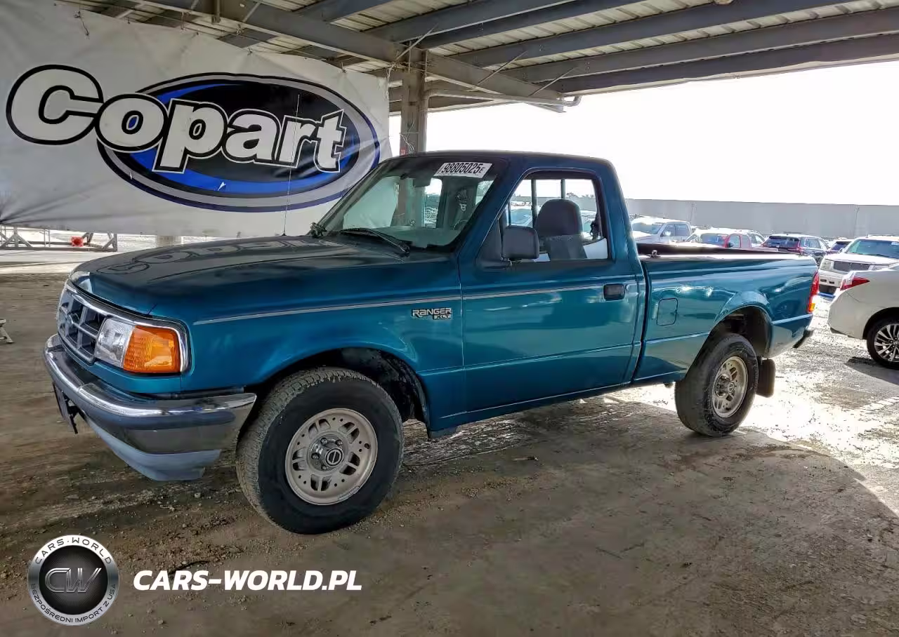1994 Ford Ranger