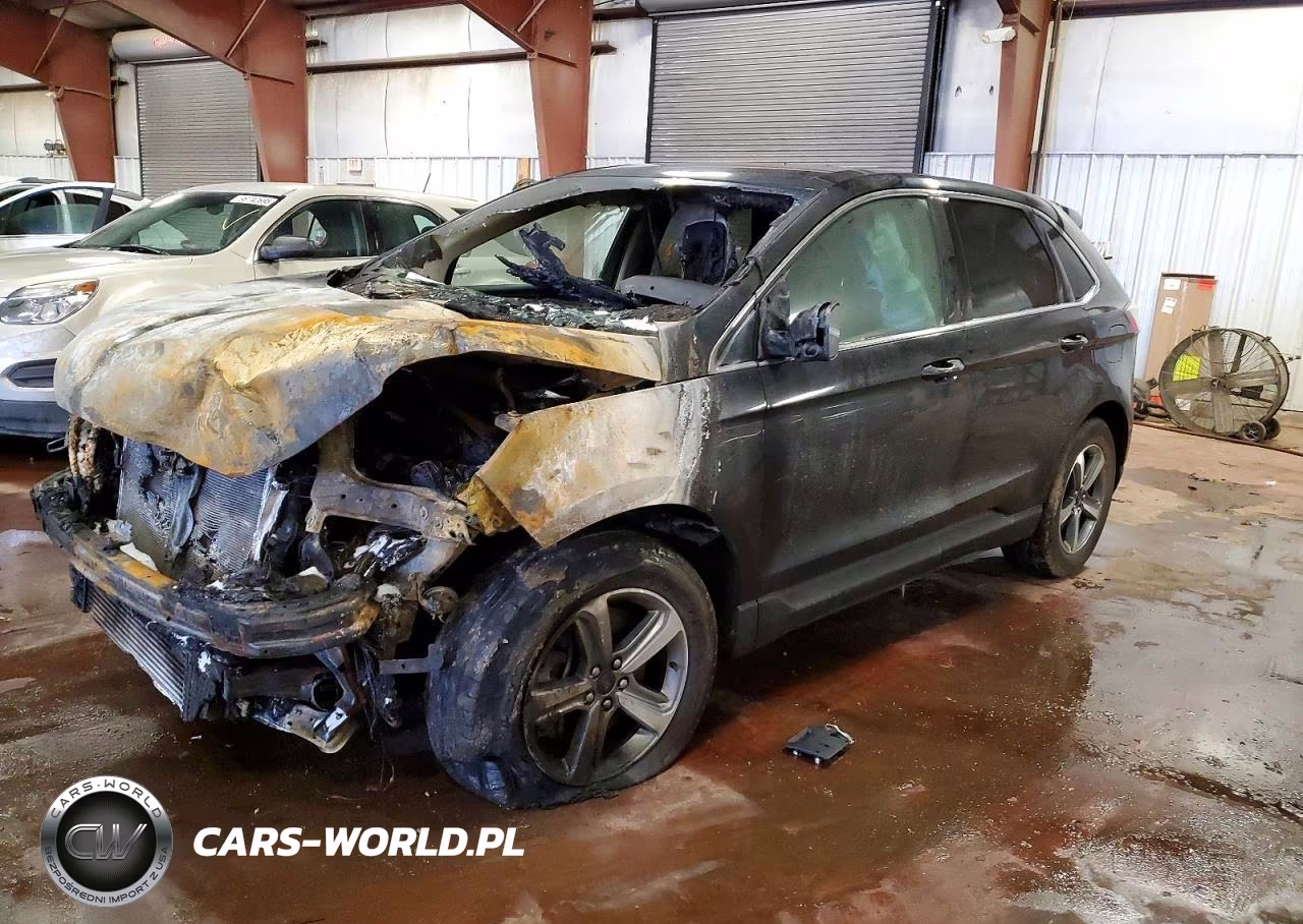 2024 Ford Edge Sel