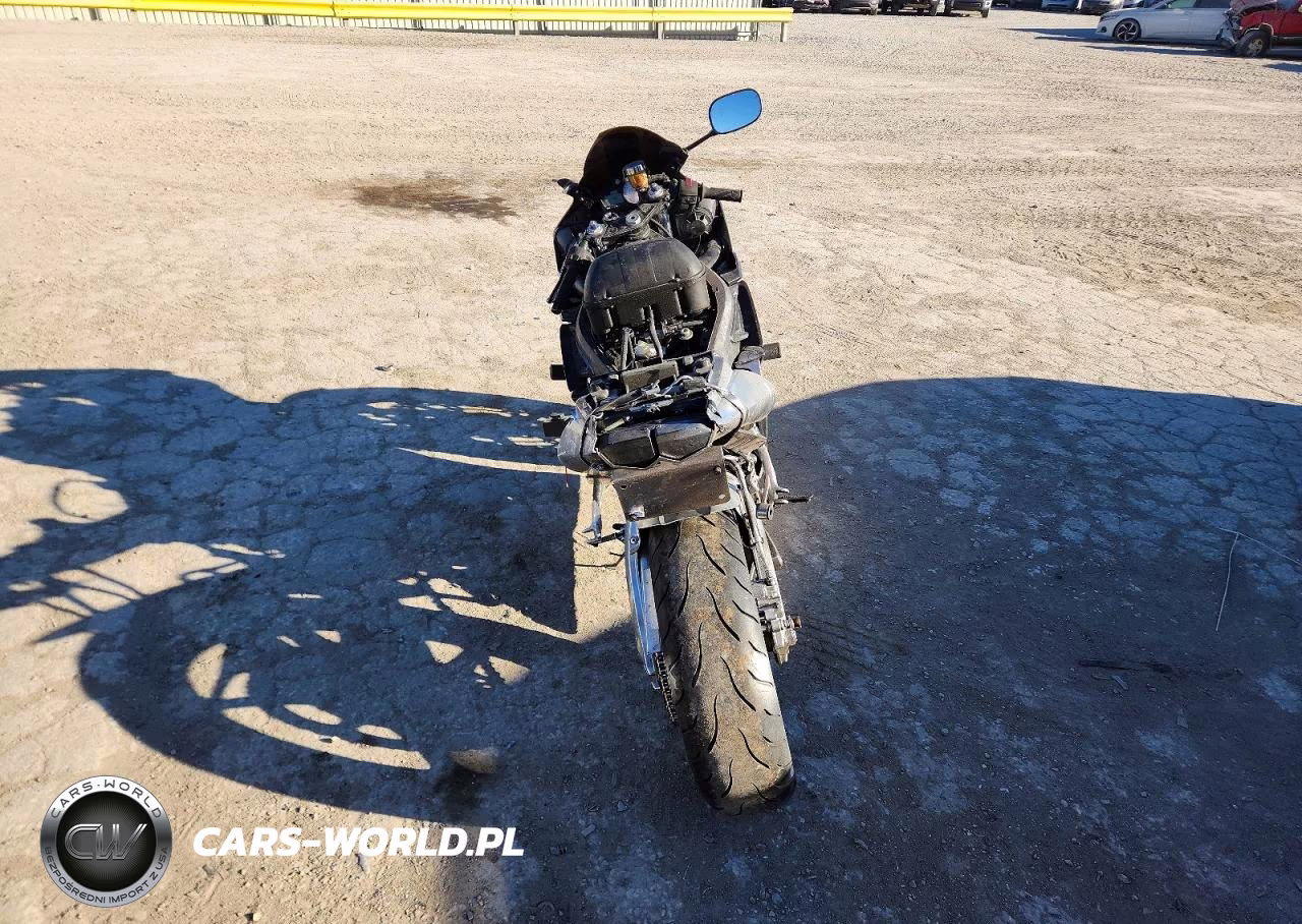 2003 Yamaha Yzfr6 L VIN:JYARJ06E03A006219 - 4