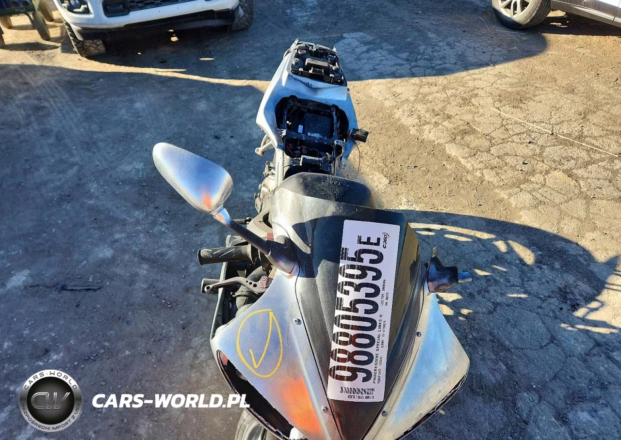 2003 Yamaha Yzfr6 L VIN:JYARJ06E03A006219 - 5