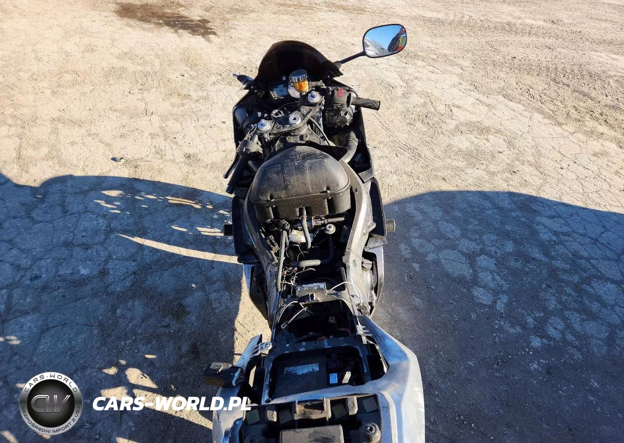 2003 Yamaha Yzfr6 L VIN:JYARJ06E03A006219 - 6