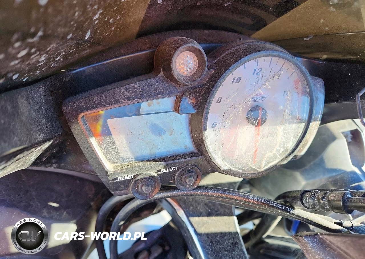 2003 Yamaha Yzfr6 L VIN:JYARJ06E03A006219 - 7