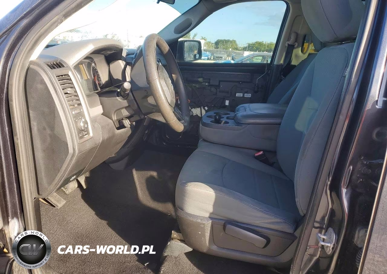2013 Ram 1500 St VIN:1C6RR6FT5DS603142 - 7