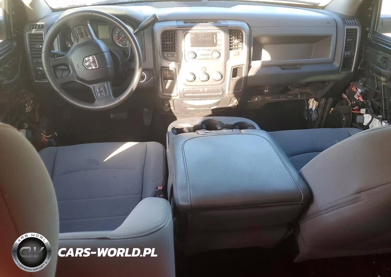 2013 Ram 1500 St VIN:1C6RR6FT5DS603142 - 8