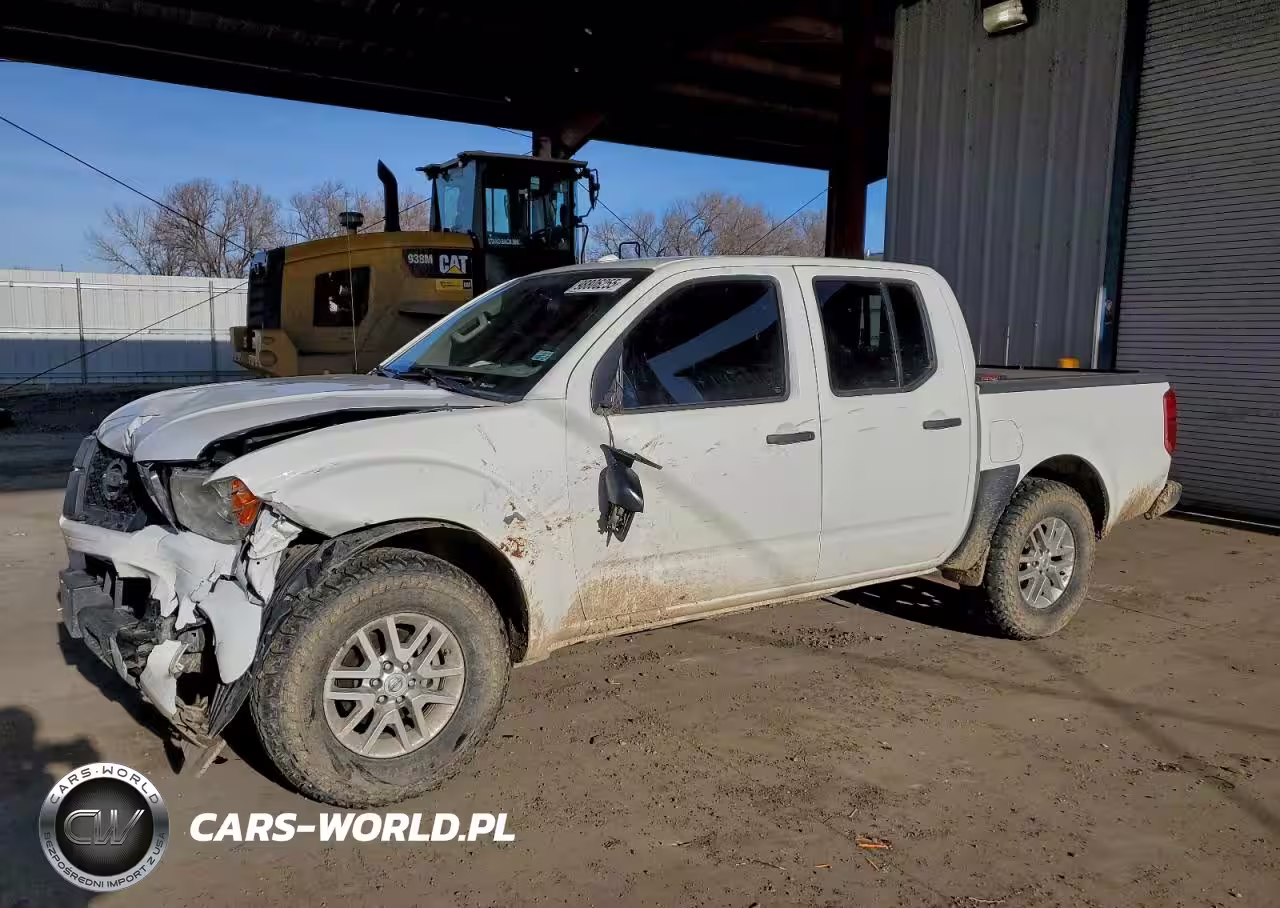 2016 Nissan Frontier S