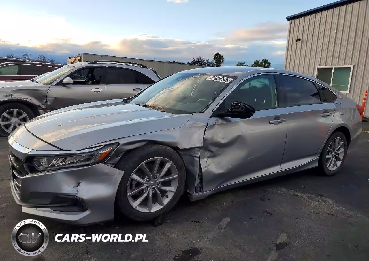 2021 Honda Accord Lx