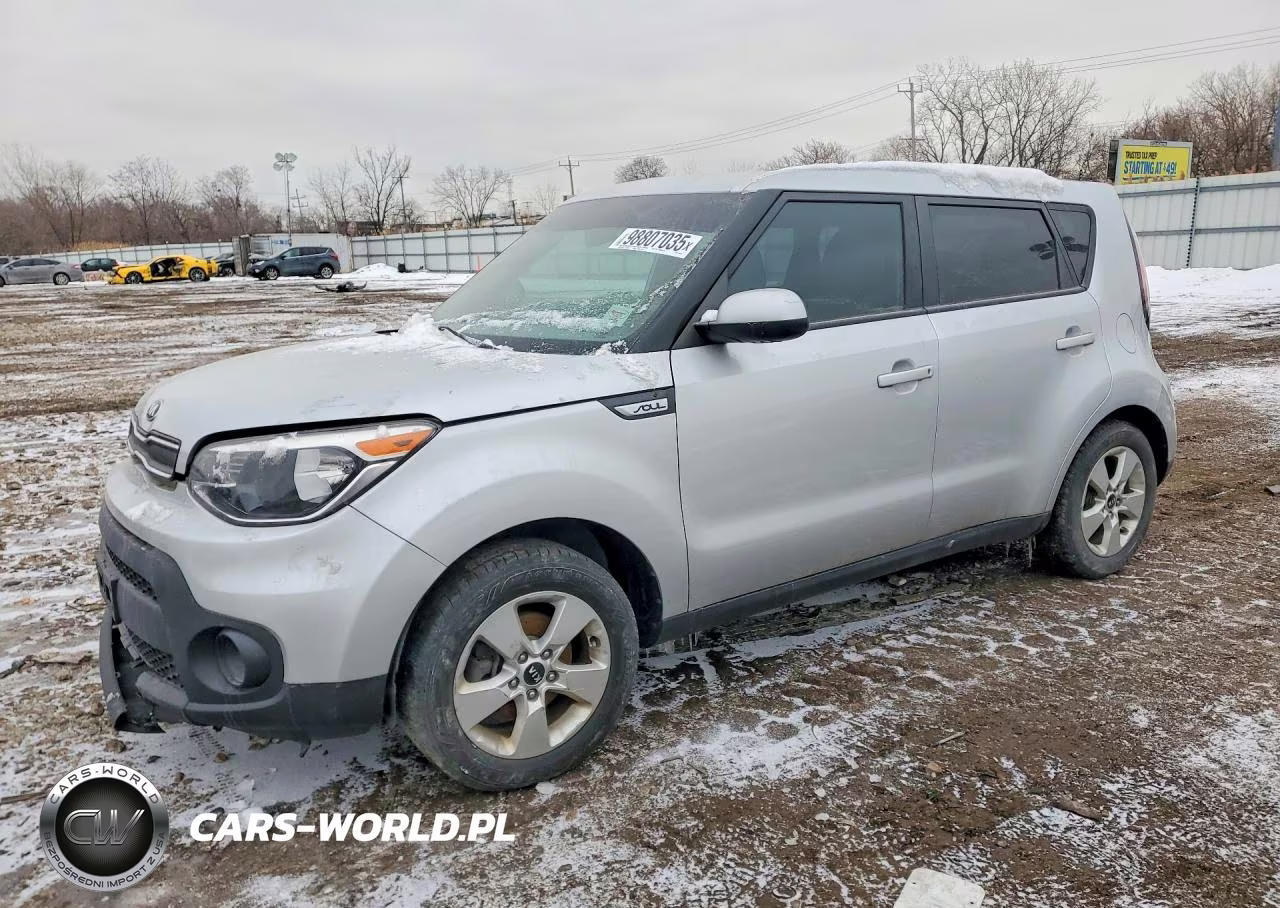 2018 Kia Soul