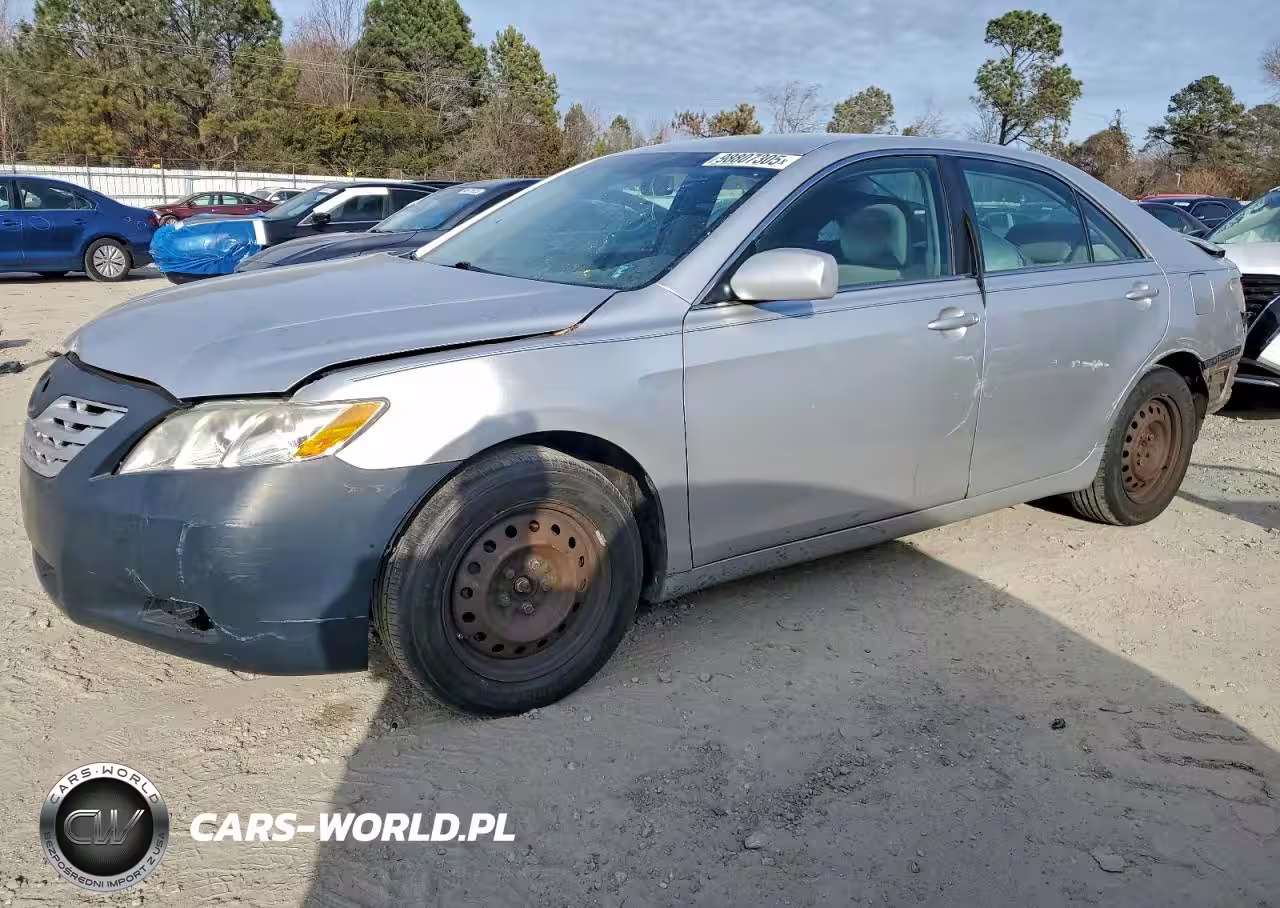 2009 Toyota Camry Base