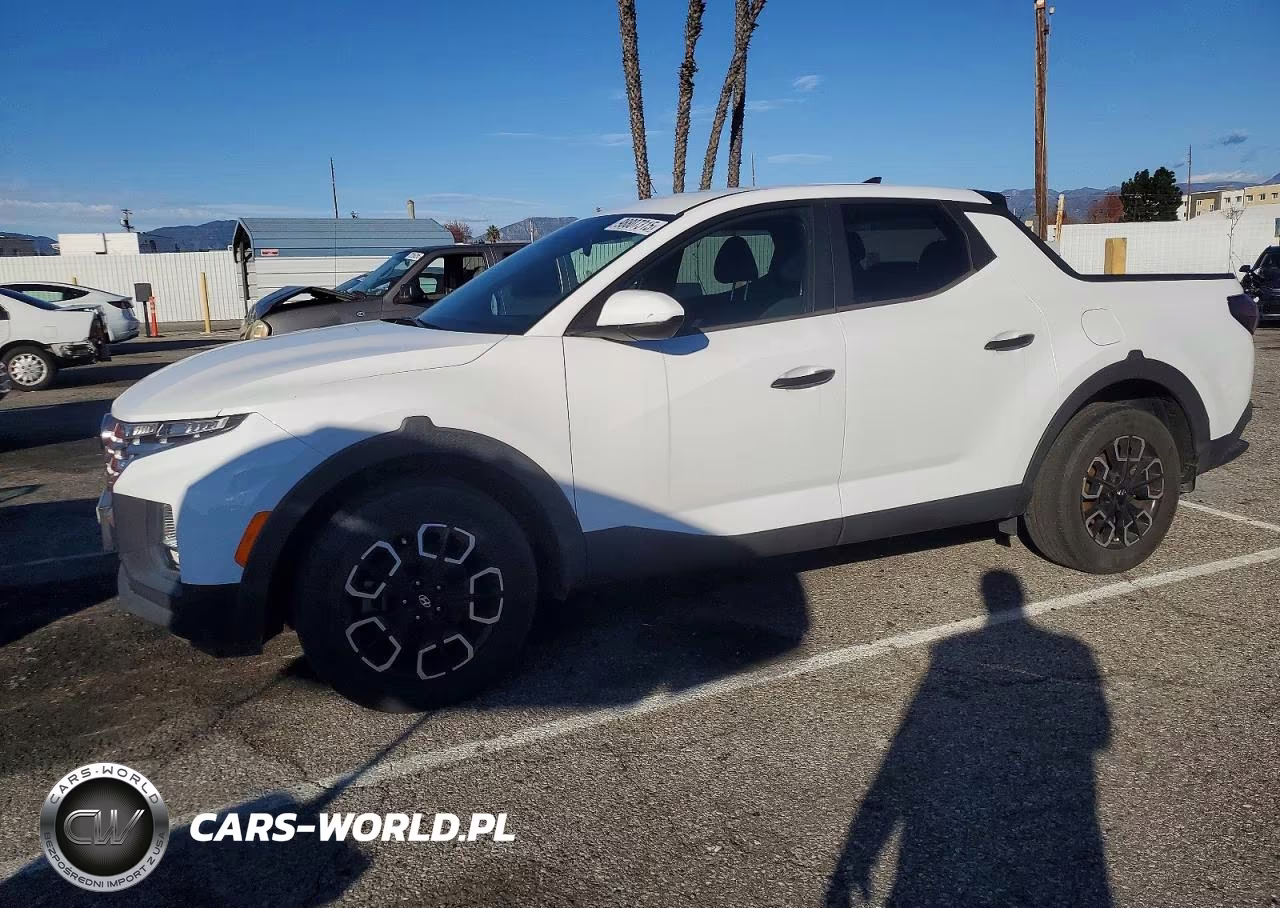 2022 Hyundai Santa Cruz Se