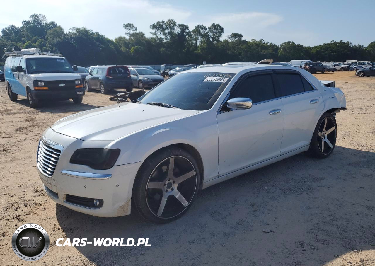 2011 Chrysler 300C