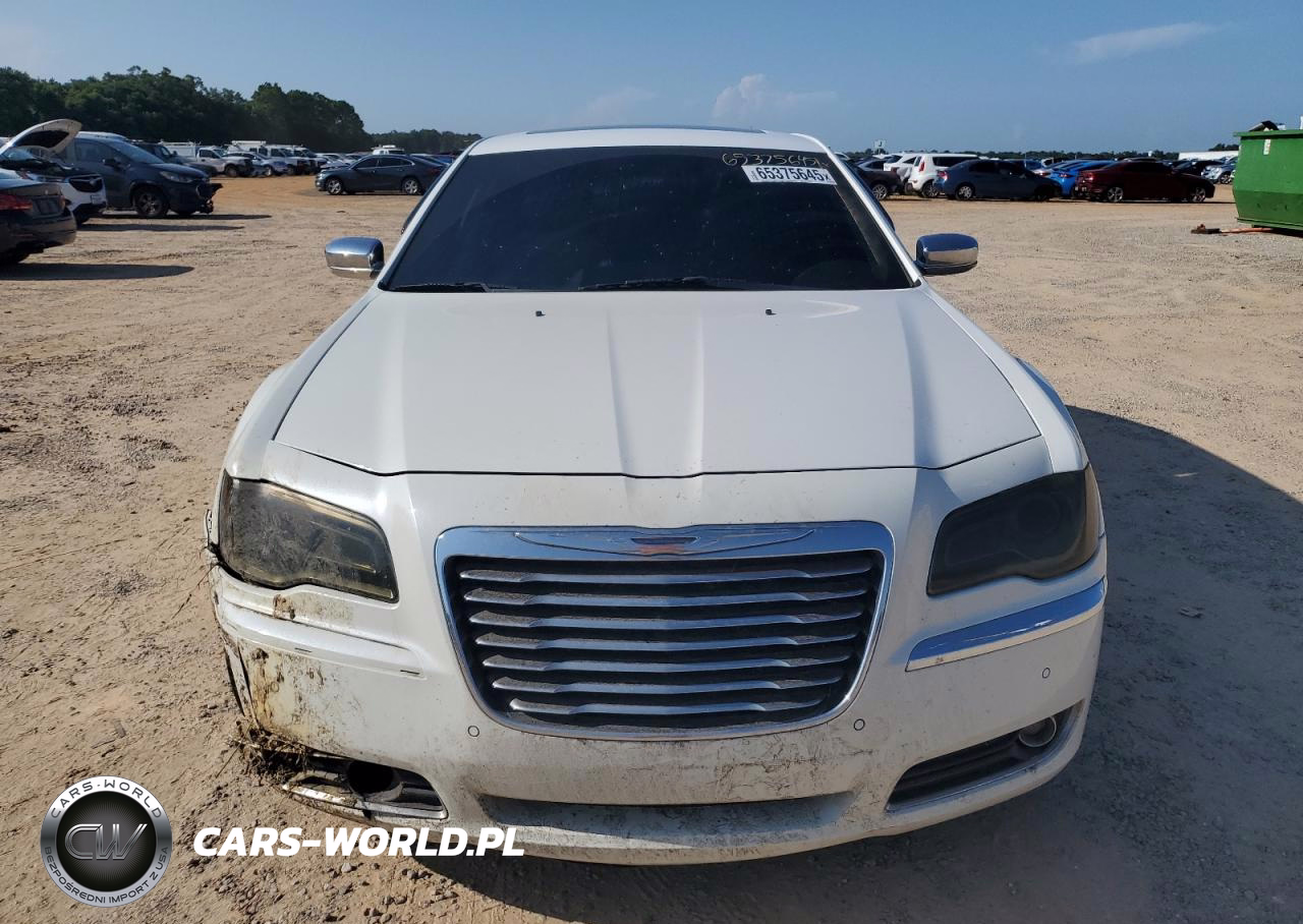 2011 Chrysler 300C VIN:2C3CA6CT0BH554791 - 5