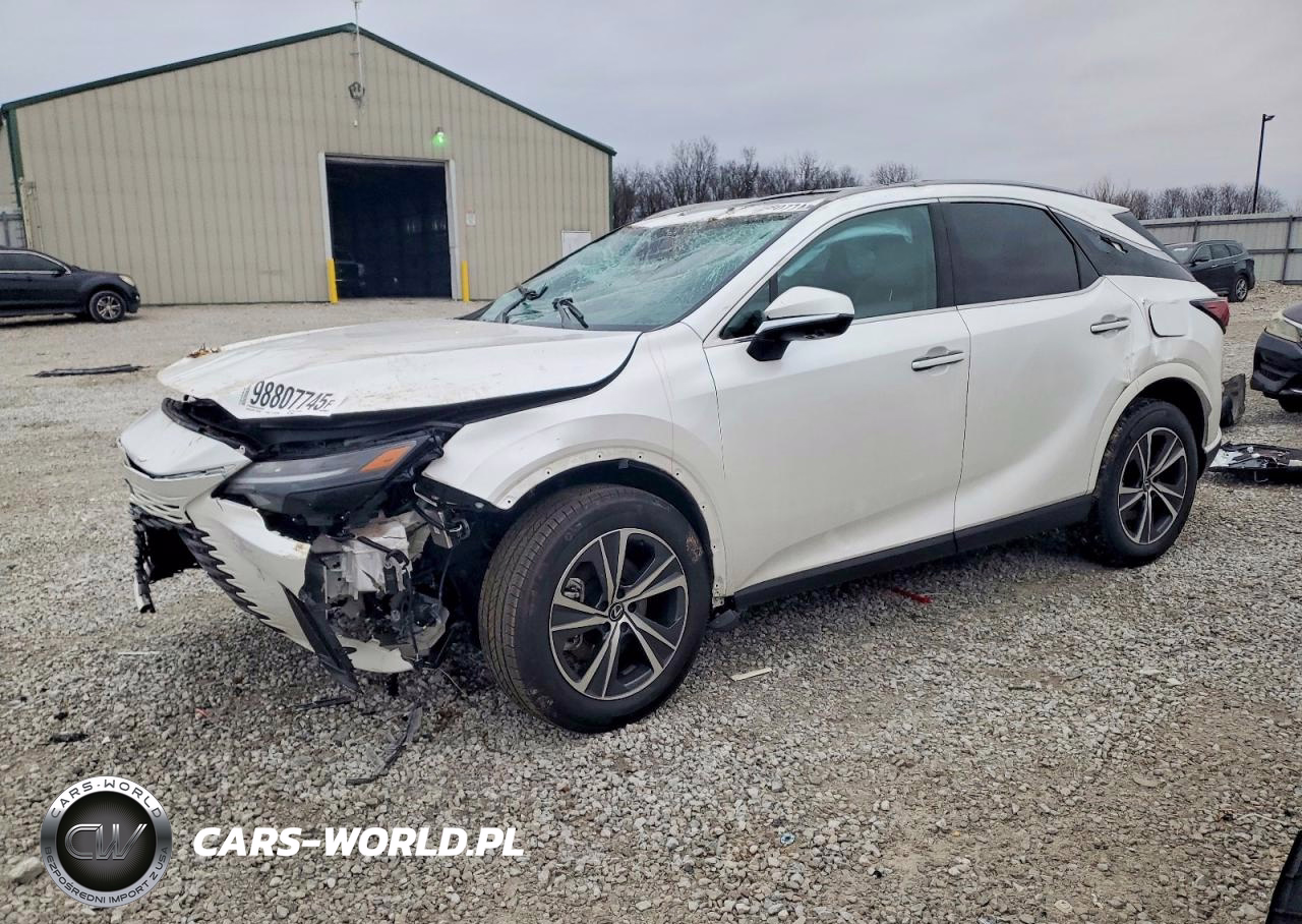 2025 Lexus Rx 350 Base