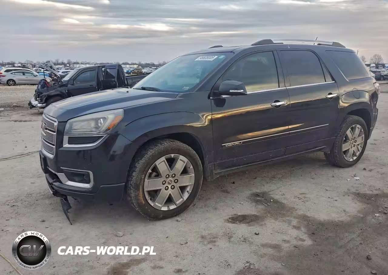 2015 GMC Acadia Denali