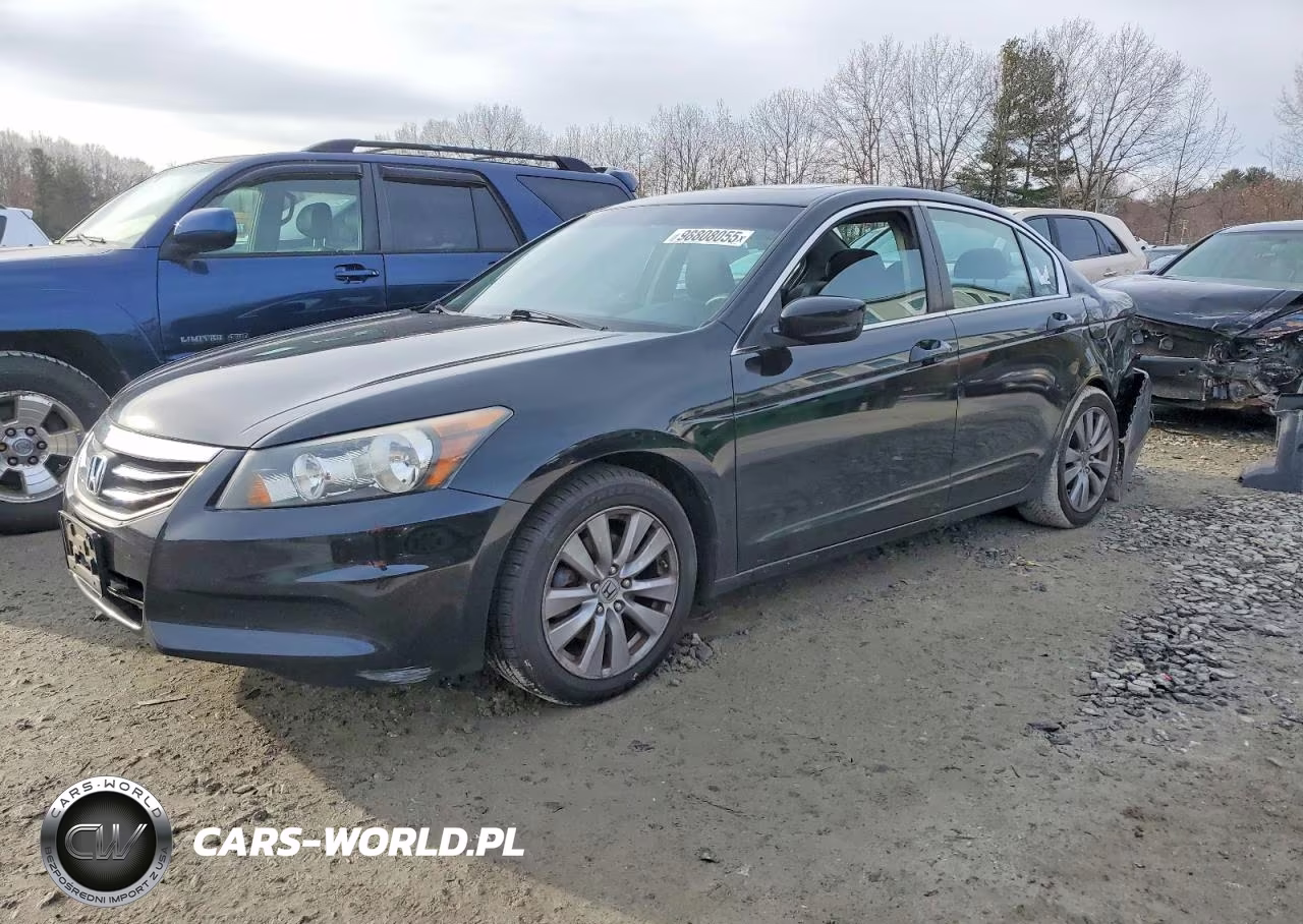 2012 Honda Accord Ex – zdjęcie 1 z 13