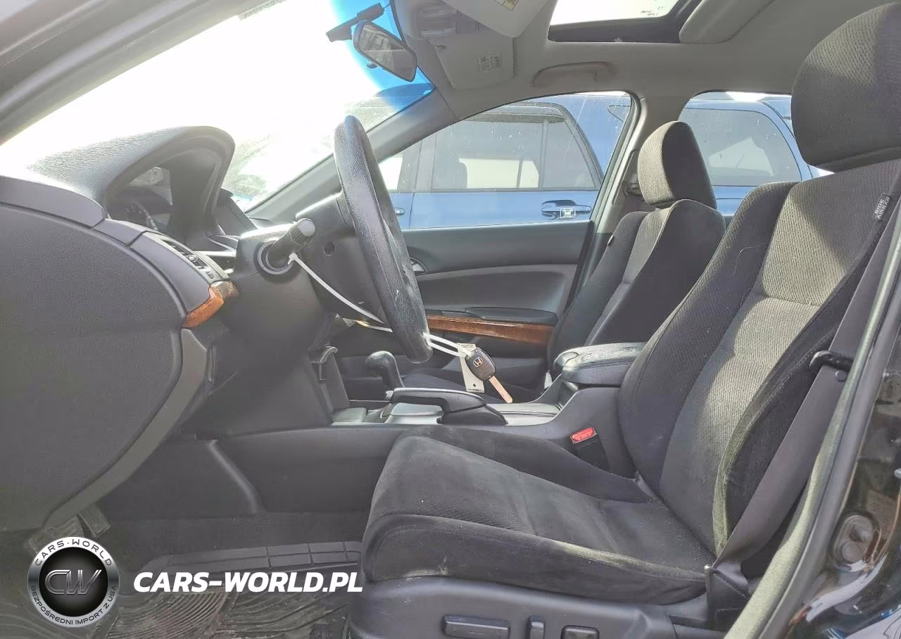 2012 Honda Accord Ex VIN:1HGCP2F79CA202067 - 7