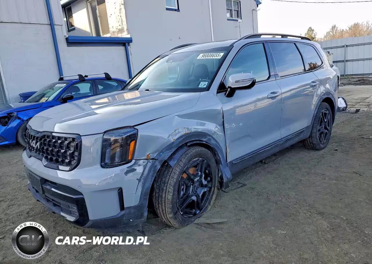 2024 Kia Telluride Sx