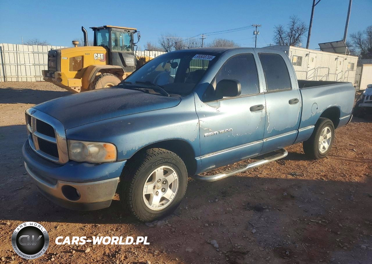 2005 Dodge Ram 1500 St