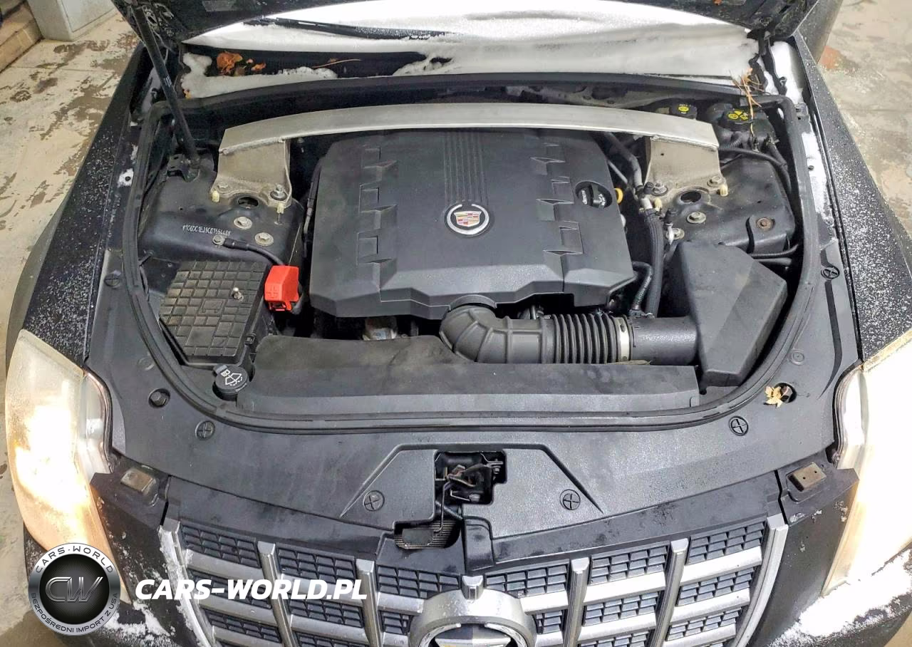 2012 Cadillac Cts VIN:1G6DC1E39C0156448 - 11