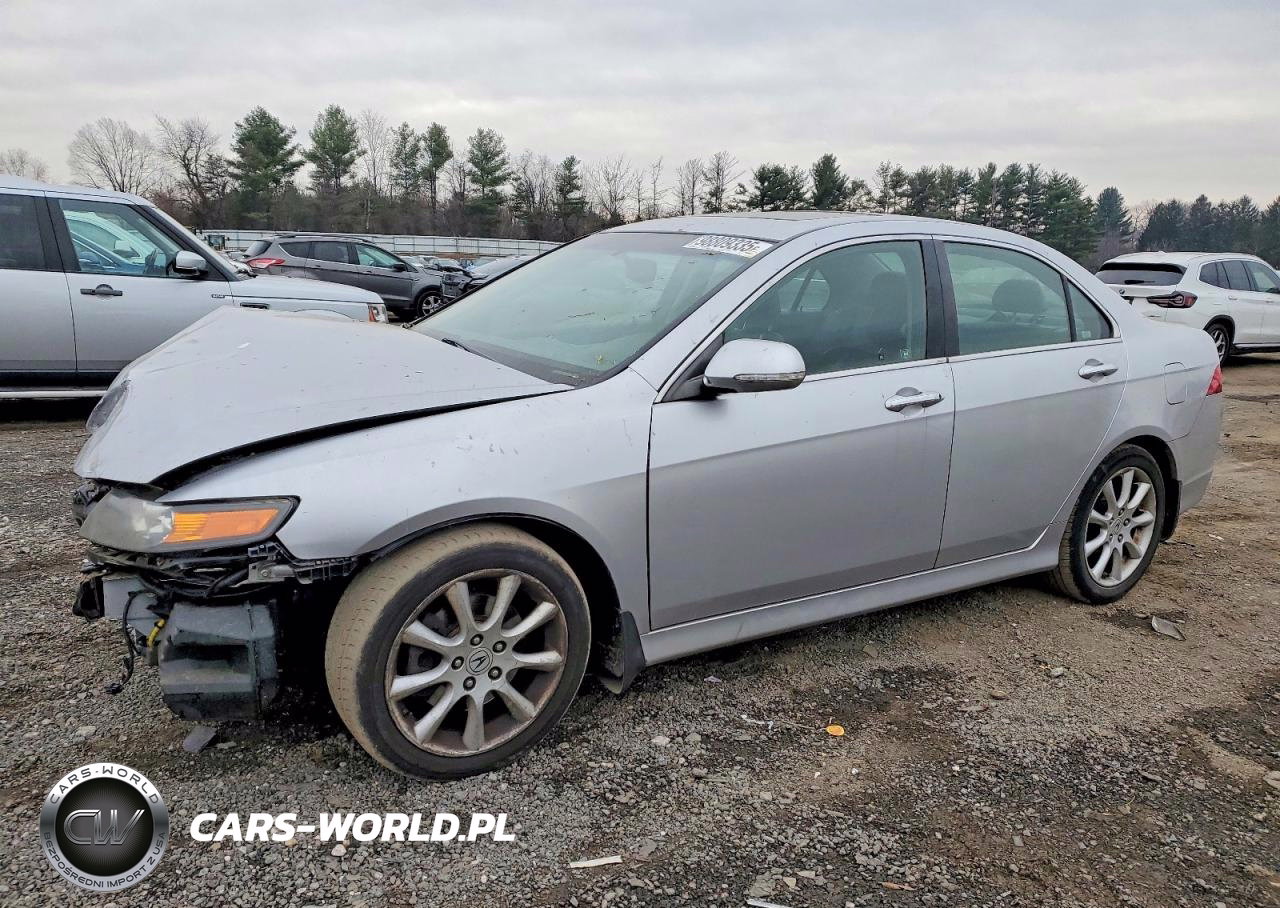 2008 Acura Tsx