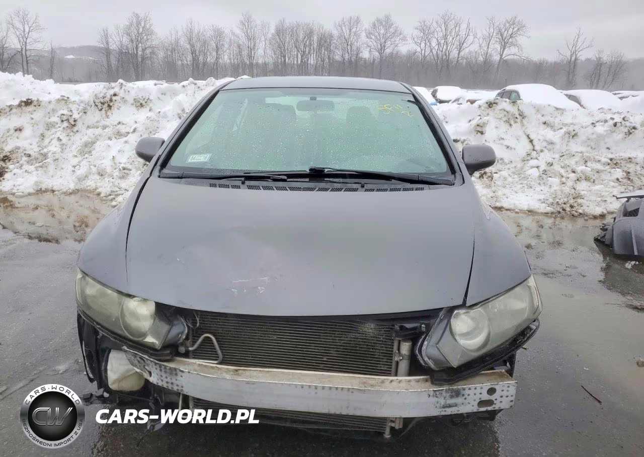 2011 Honda Civic Lx VIN:19XFA1F50BE003149 - 5
