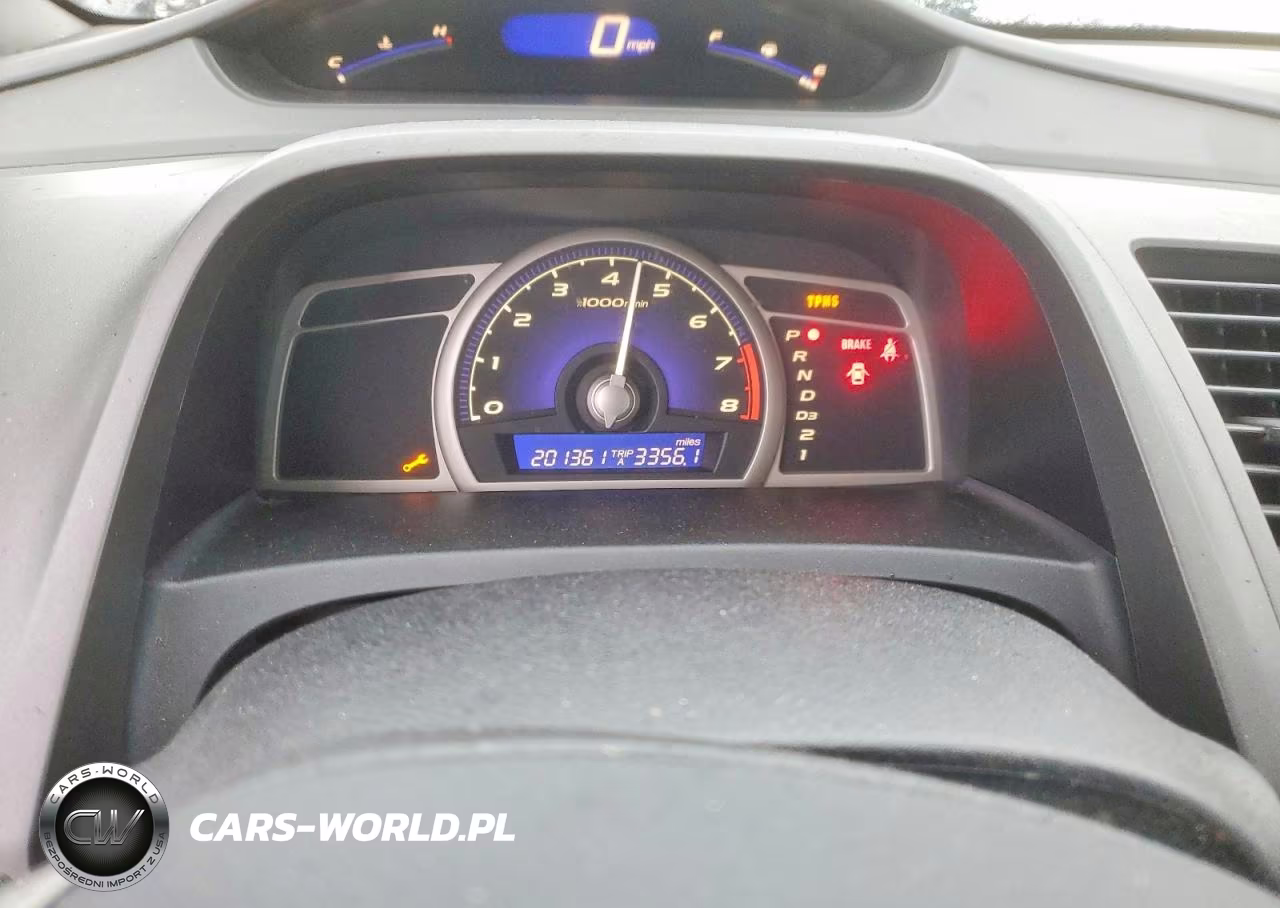 2011 Honda Civic Lx VIN:19XFA1F50BE003149 - 9