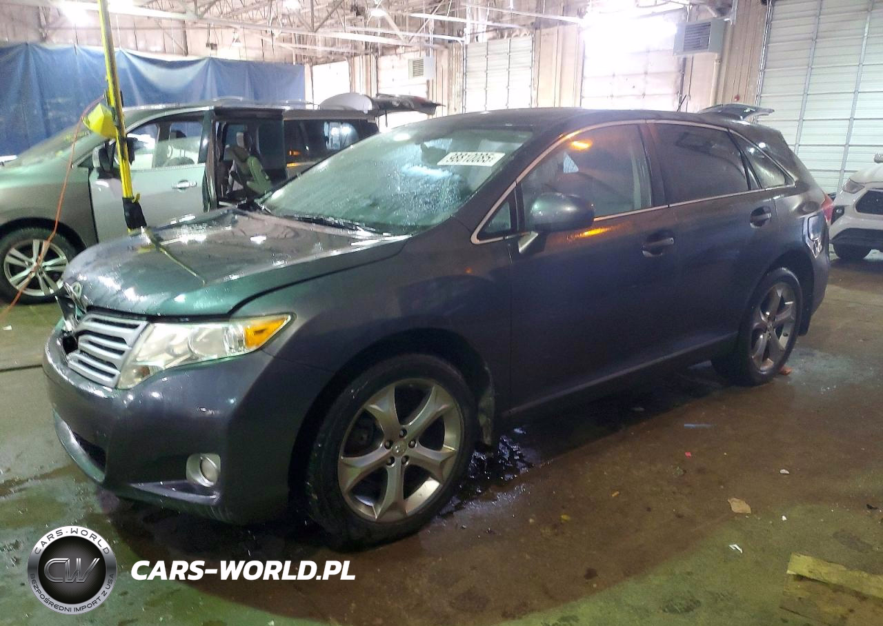 2010 Toyota Venza