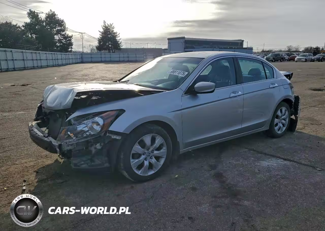 2009 Honda Accord Exl